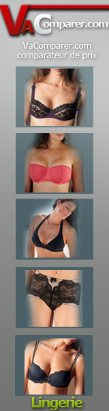 Id&eacute;e Lingerie : comaprer les prix